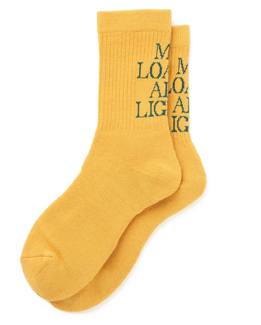 TEXT "M,L,A,L" mustard