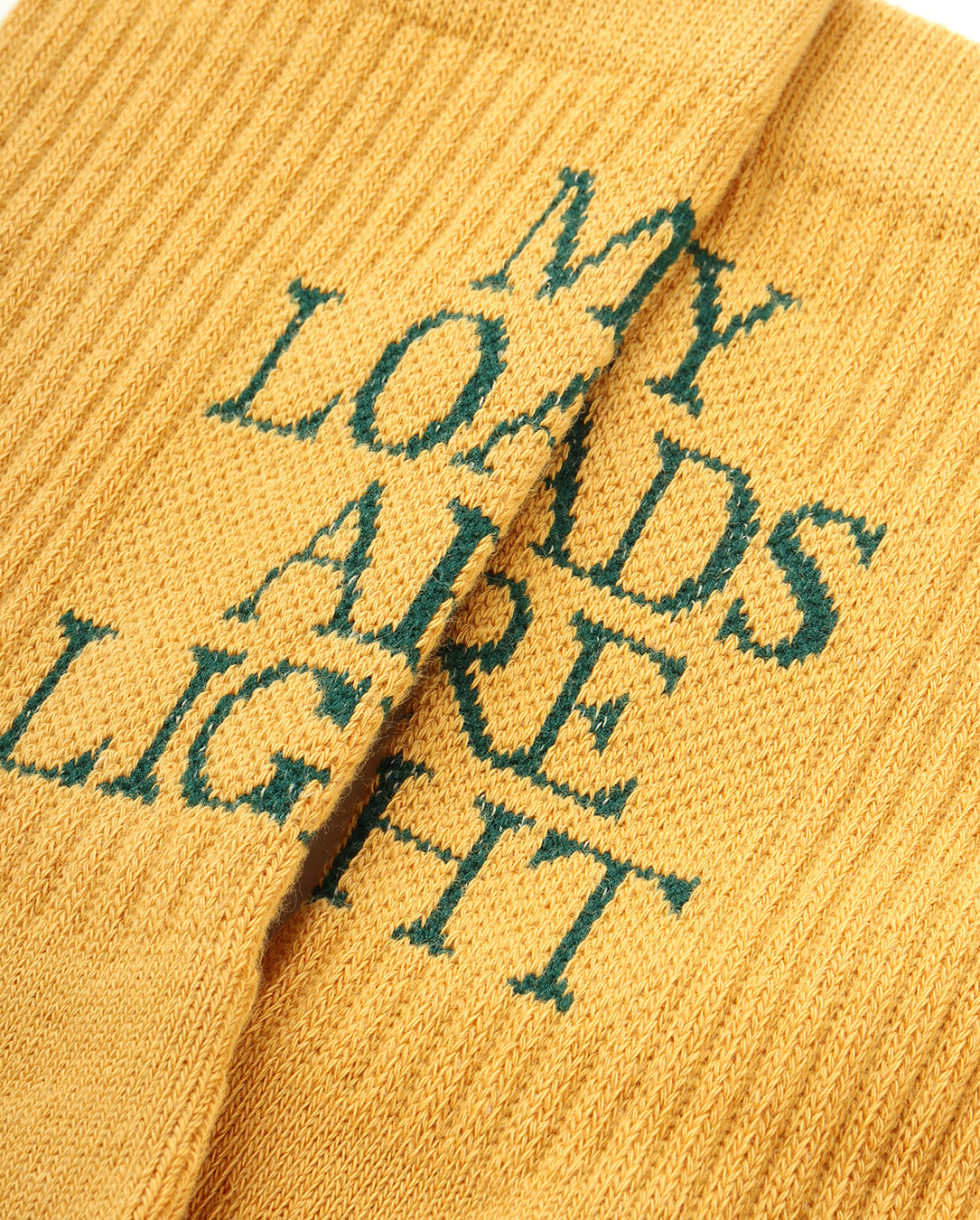 TEXT "M,L,A,L" mustard