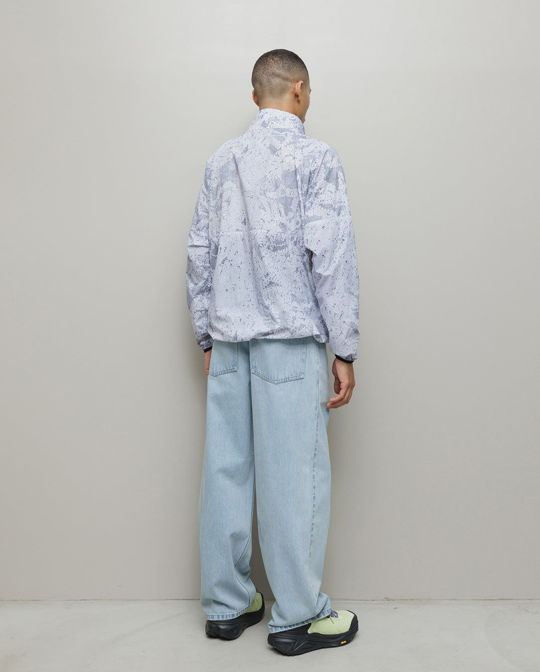 Light Wight Wind Shell JKT miyu terasawa