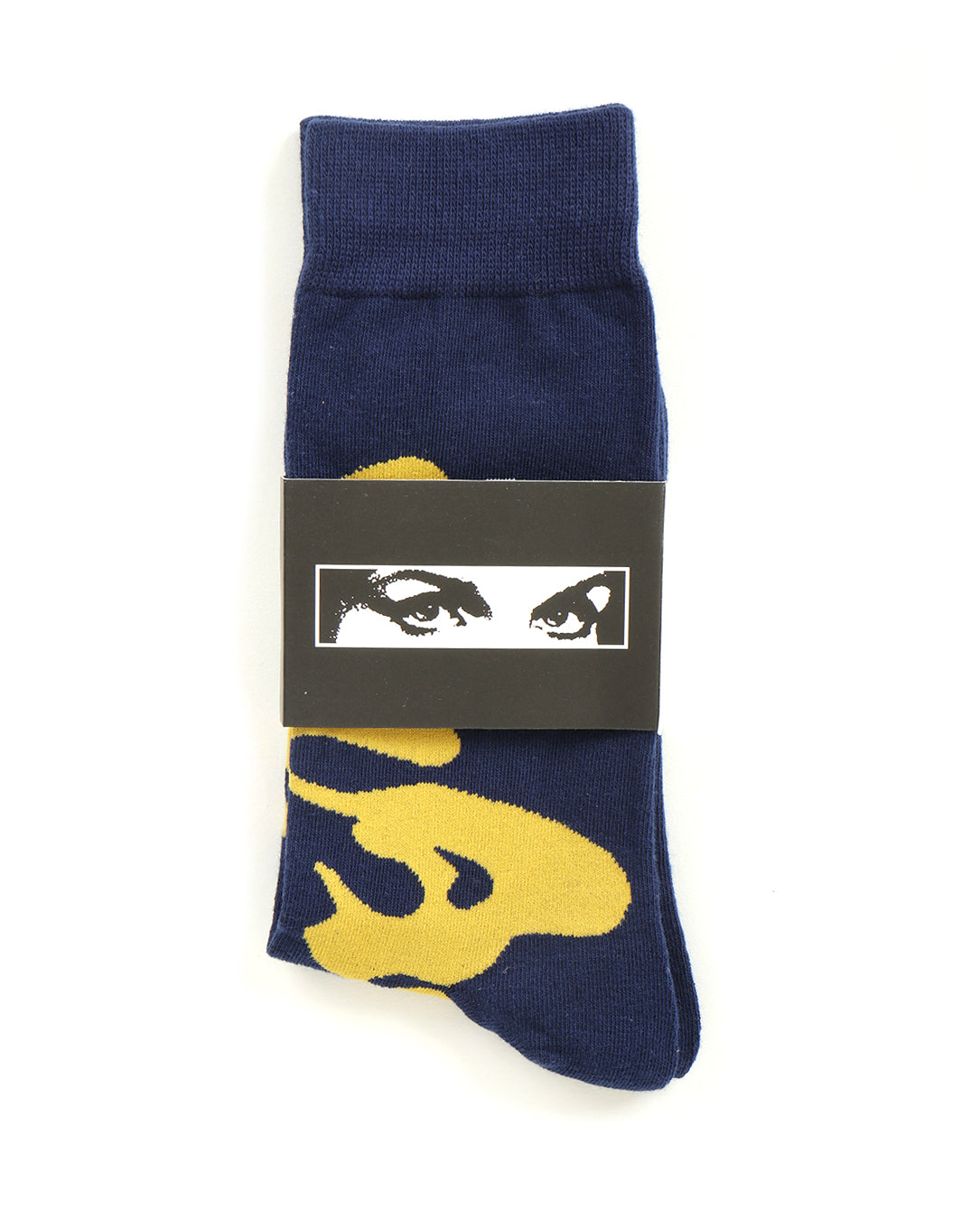 Melt PAM Dress Sock navy