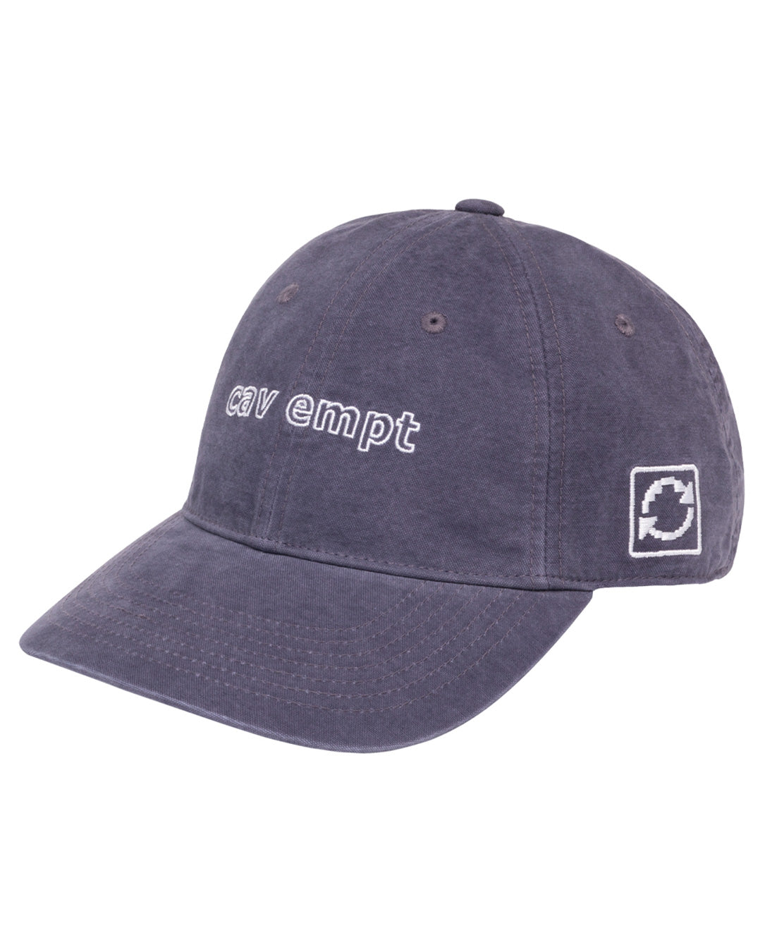 Cav Empt Round Cap navy