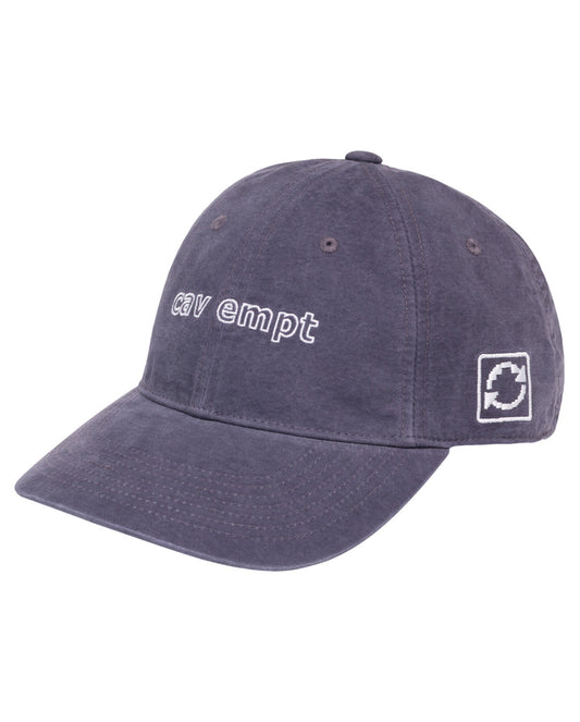 Cav Empt Round Cap navy