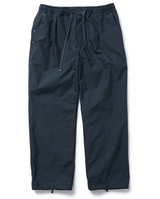 Thicker Trousers navy green