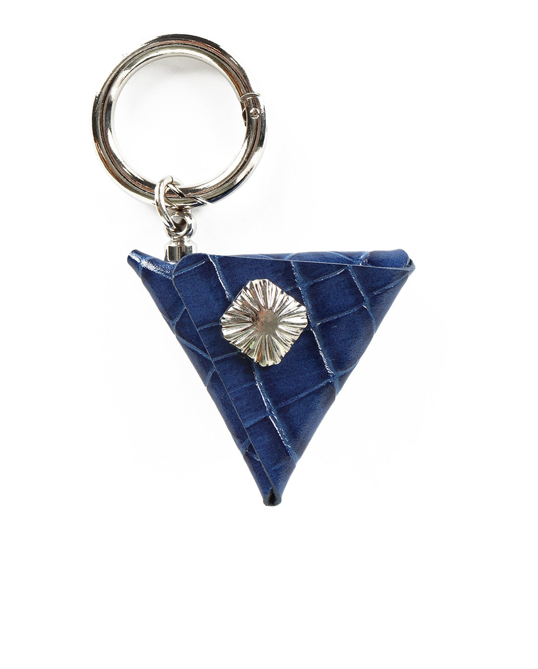 Triangle Charm Mirco vivi navy