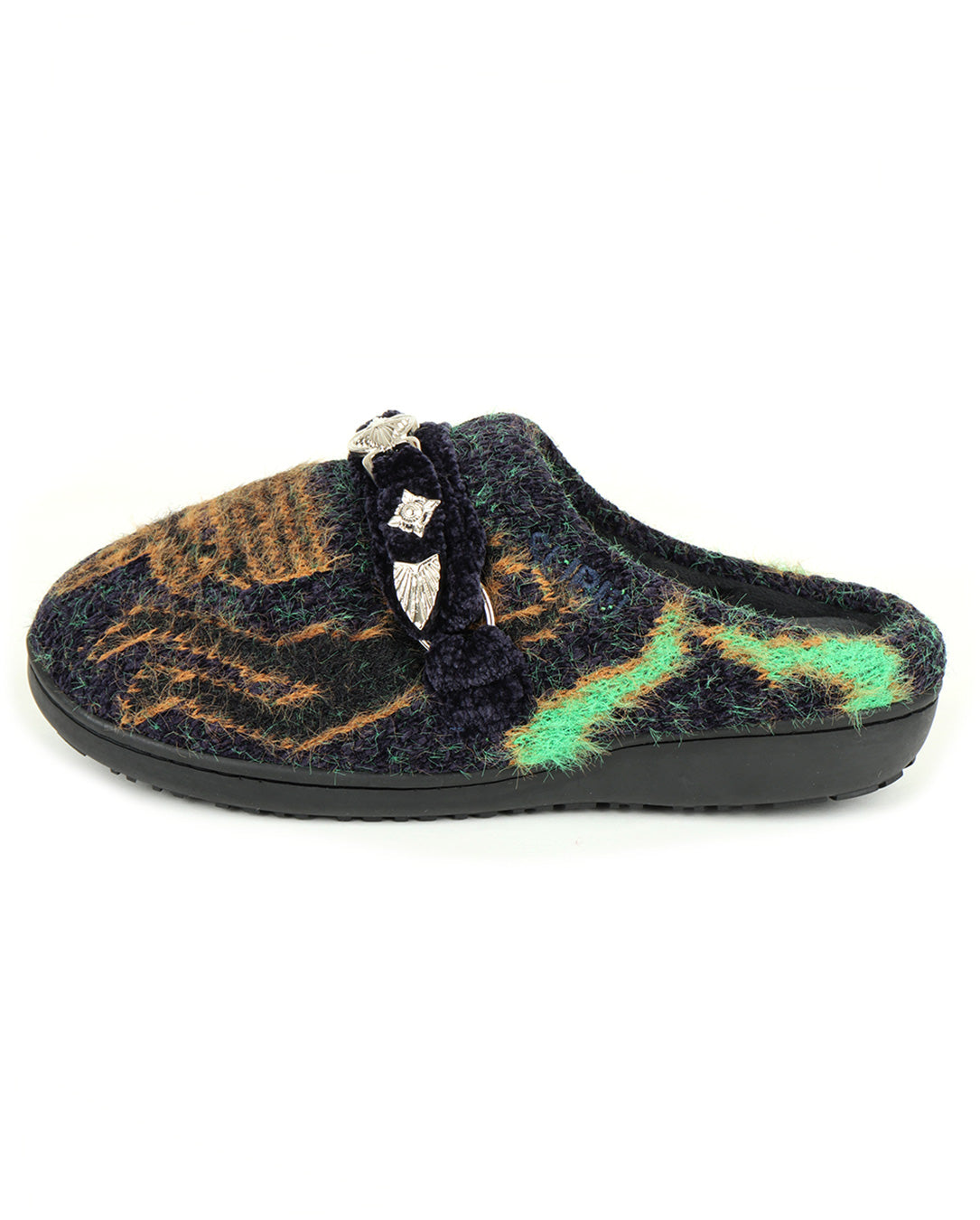 TOGA × SUBU Knit Slip-On navy – LOVE nagoya