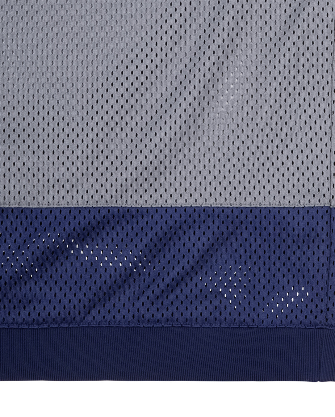 MD Temporal Distortion Mesh SS Top navy