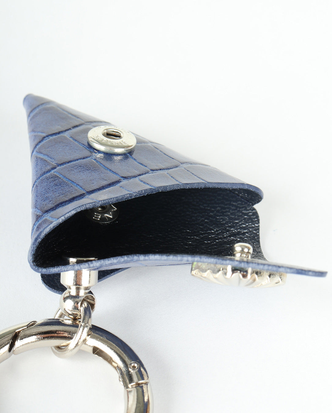 Triangle Charm Mirco vivi navy