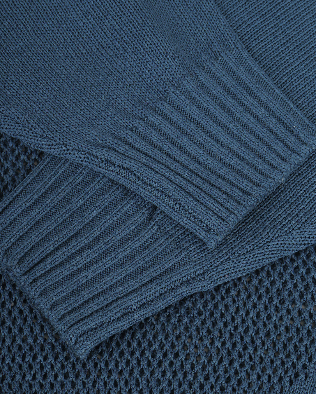 Window Web Sweater navy