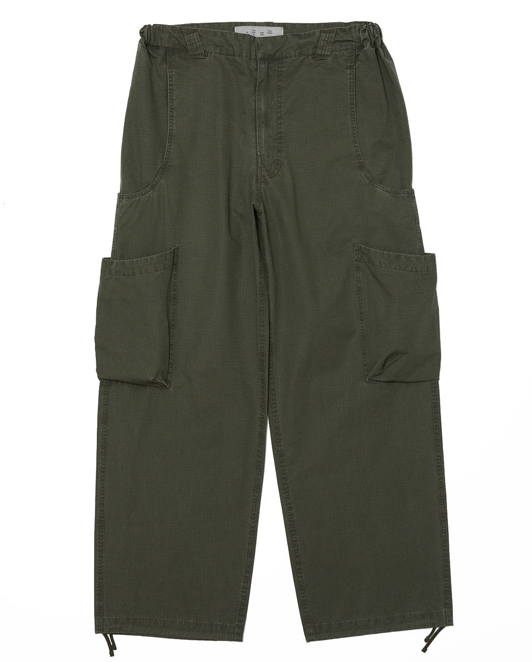 Curv Pocket Field Cargo Pant olive