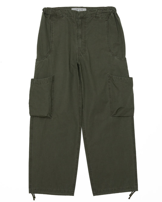 Curv Pocket Field Cargo Pant olive