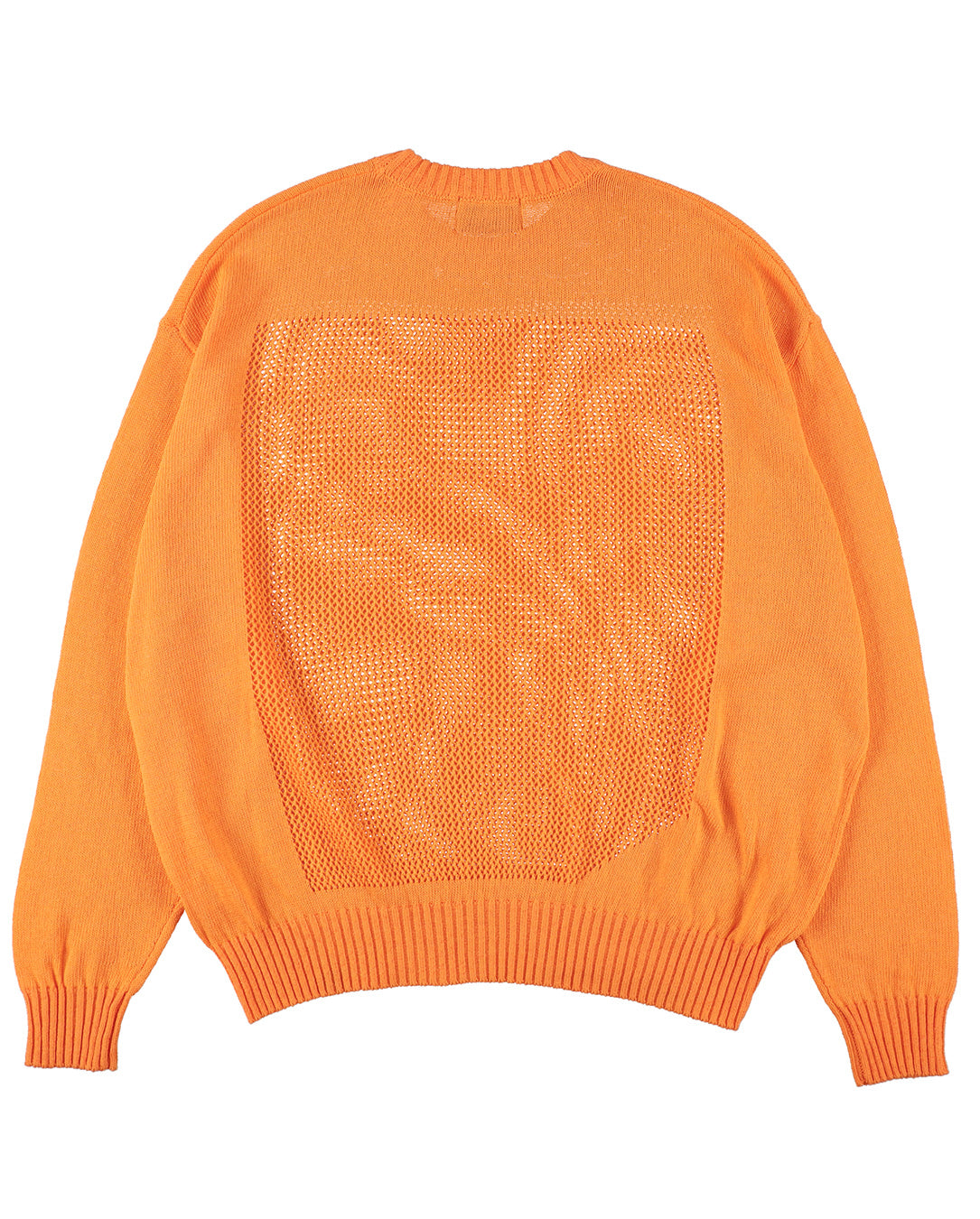 Window Sweater Window Web Sweater orange – LOVE nagoya