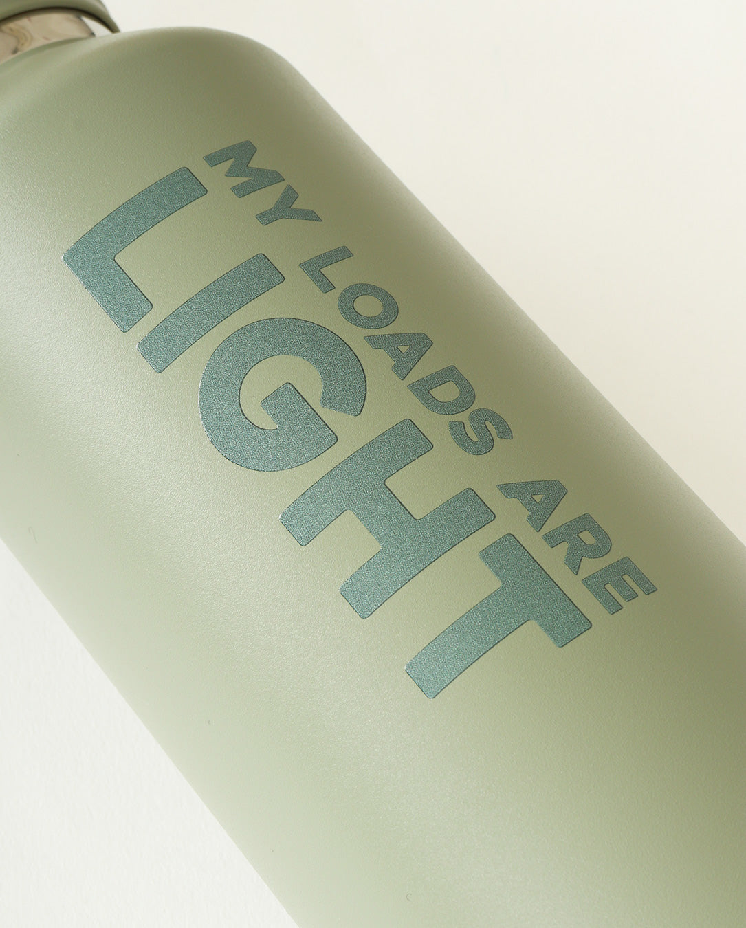 REVOMAX x MLAL "ALLROUND GROWLER" Olive Green 32oz