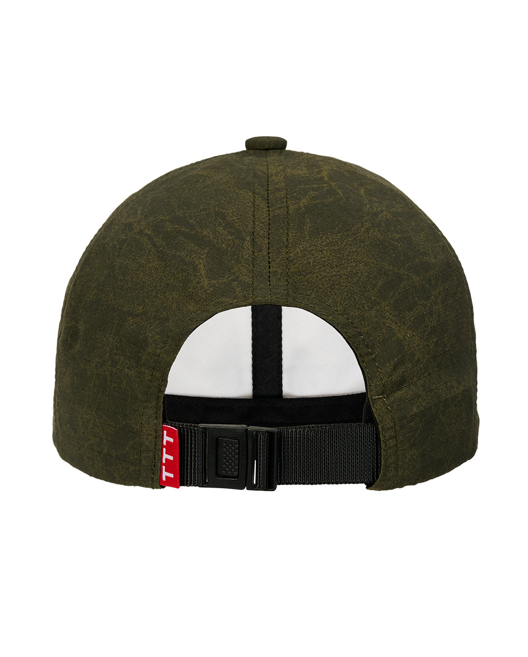 TTT Dogu Washed Nylon Ripstop 6Panel army