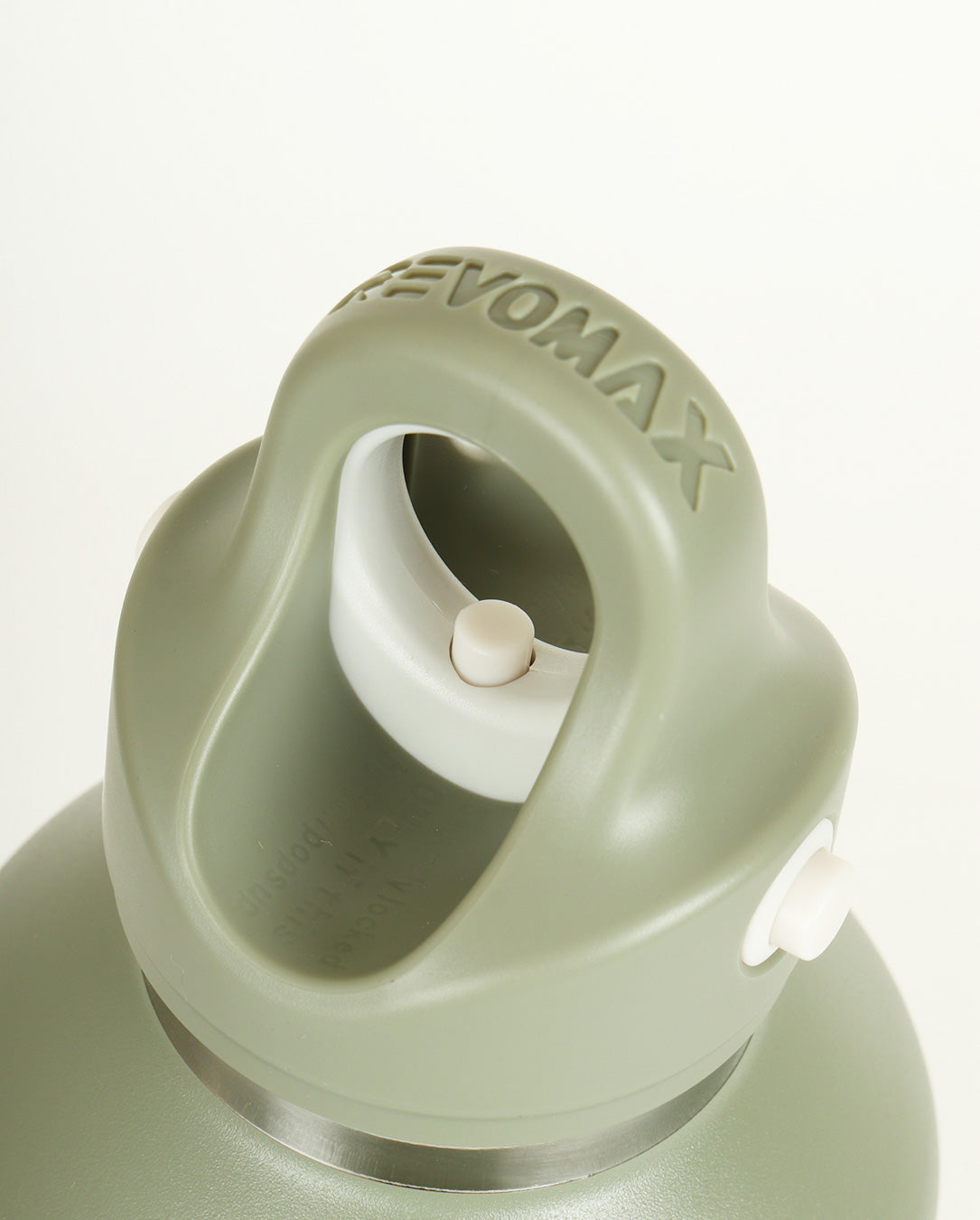 REVOMAX x MLAL "ALLROUND GROWLER" Olive Green 32oz