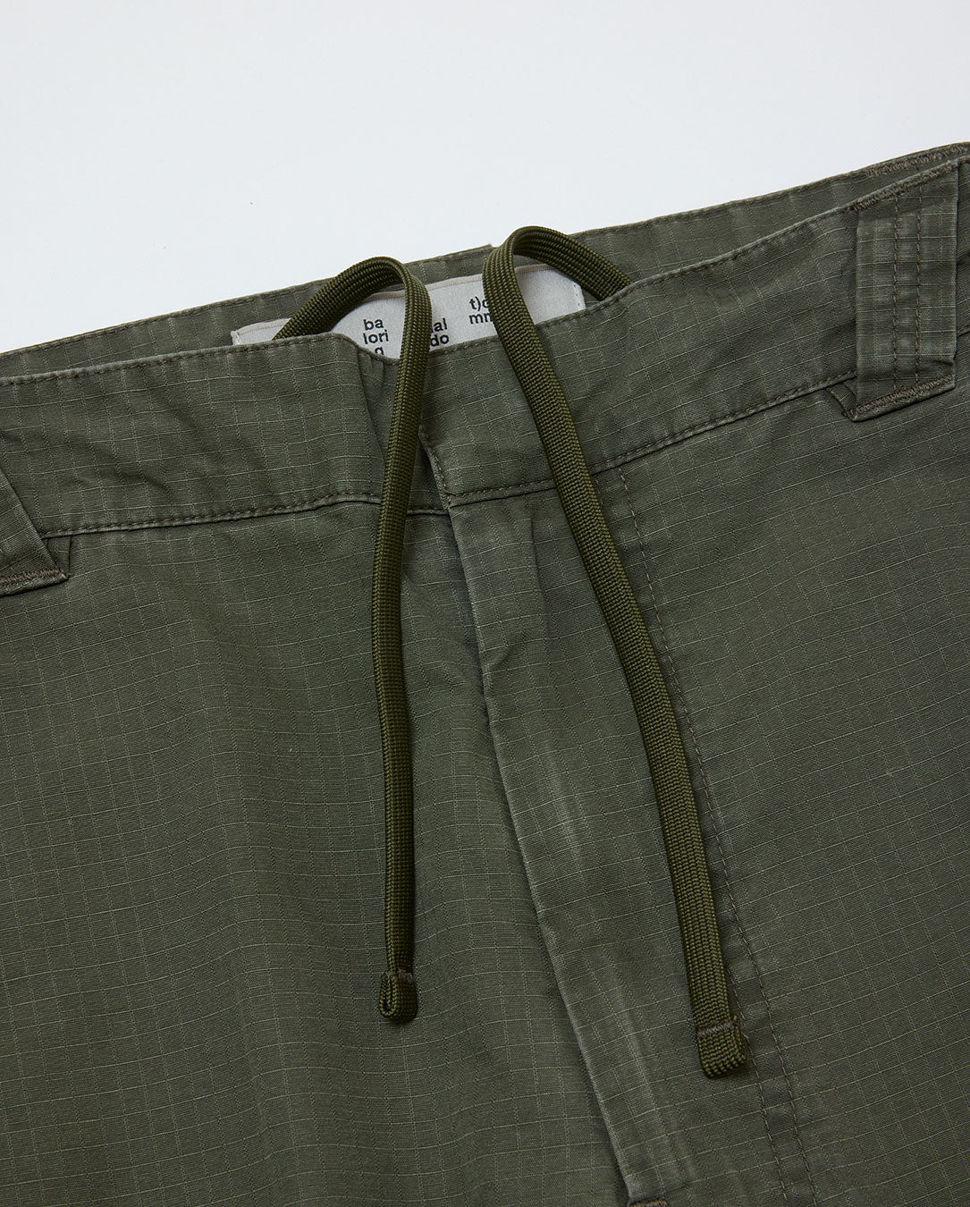 Curv Pocket Field Cargo Pant olive