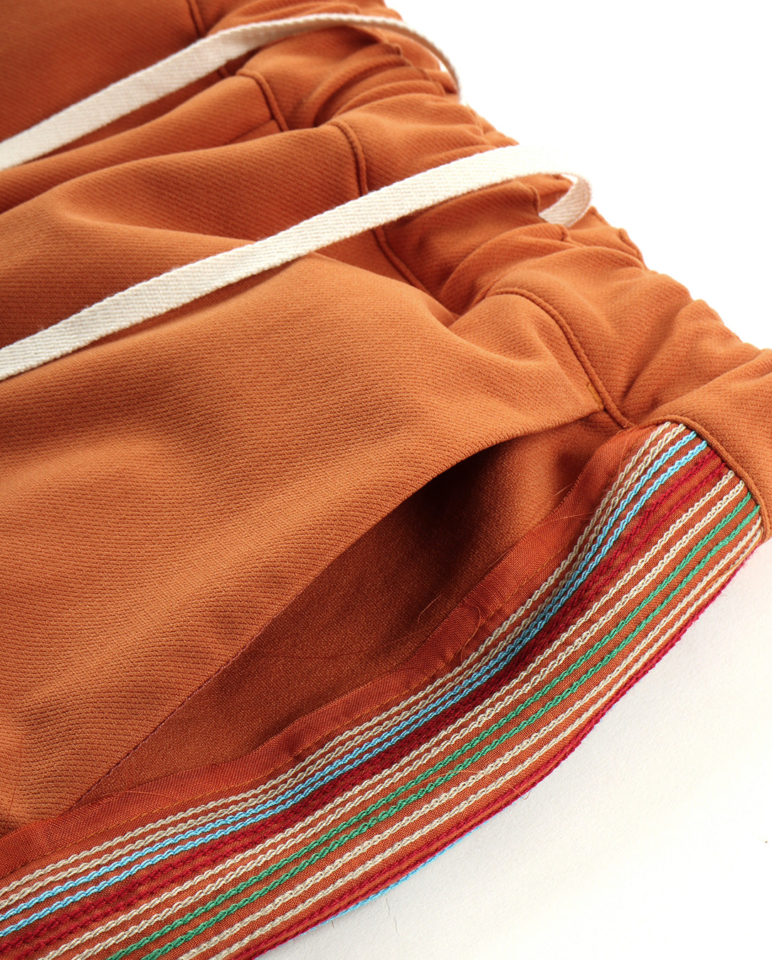 RIotan様❤️専用 Side Line Stitch Pants dark orange – LOVE nagoya