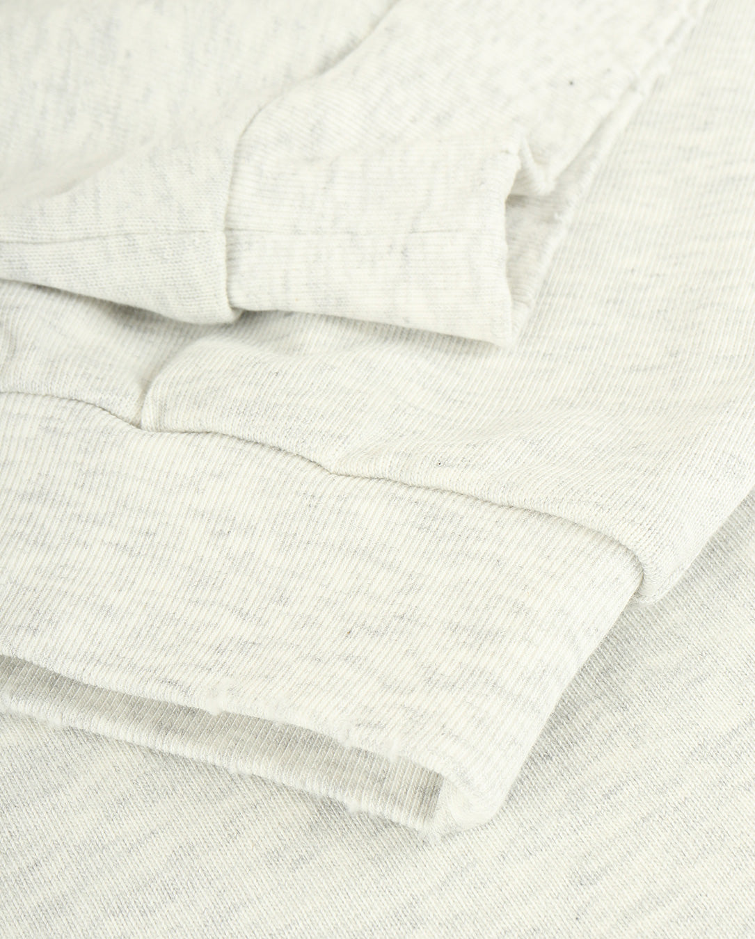 Organized Tee LS oatmeal