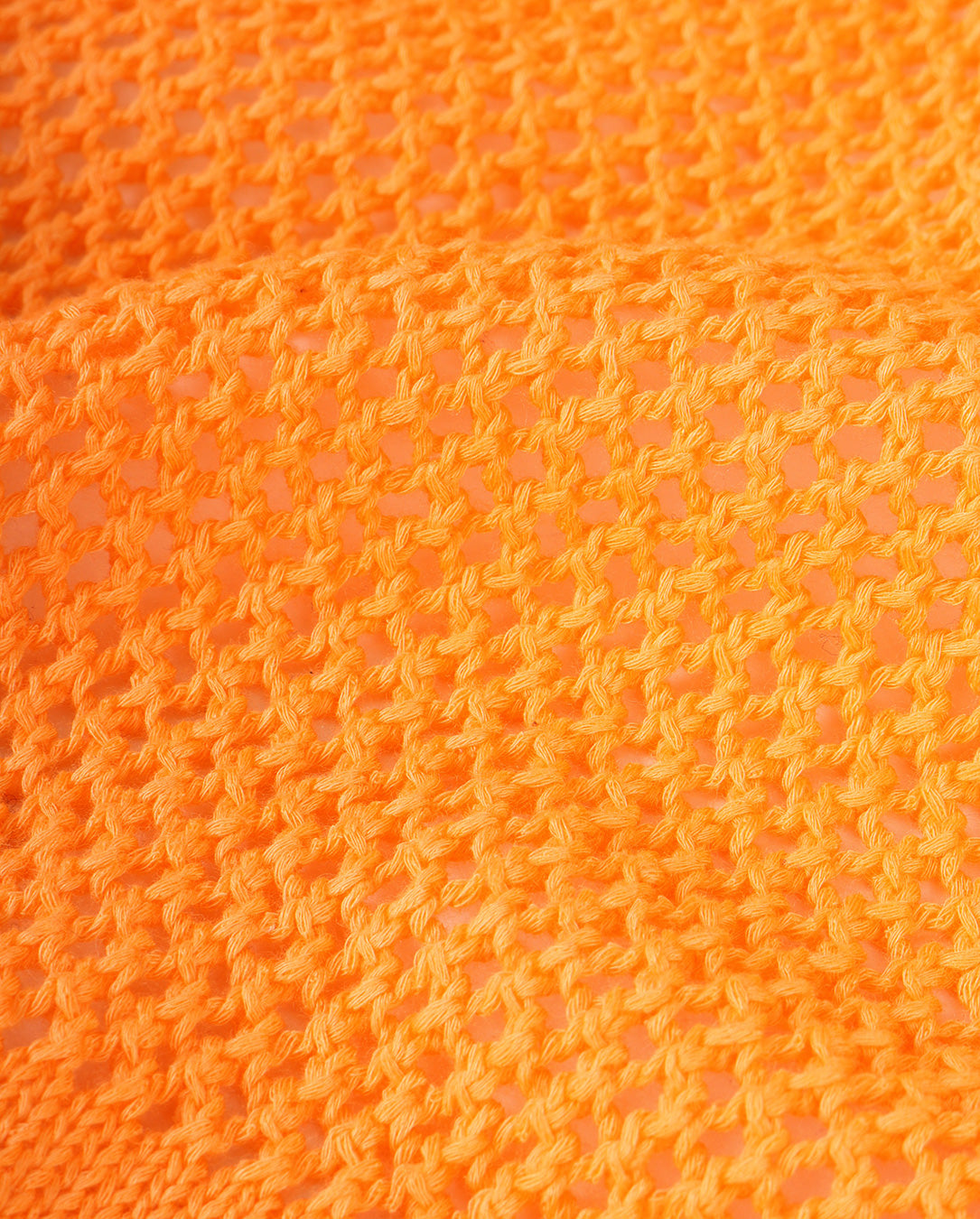 Window Web Sweater orange