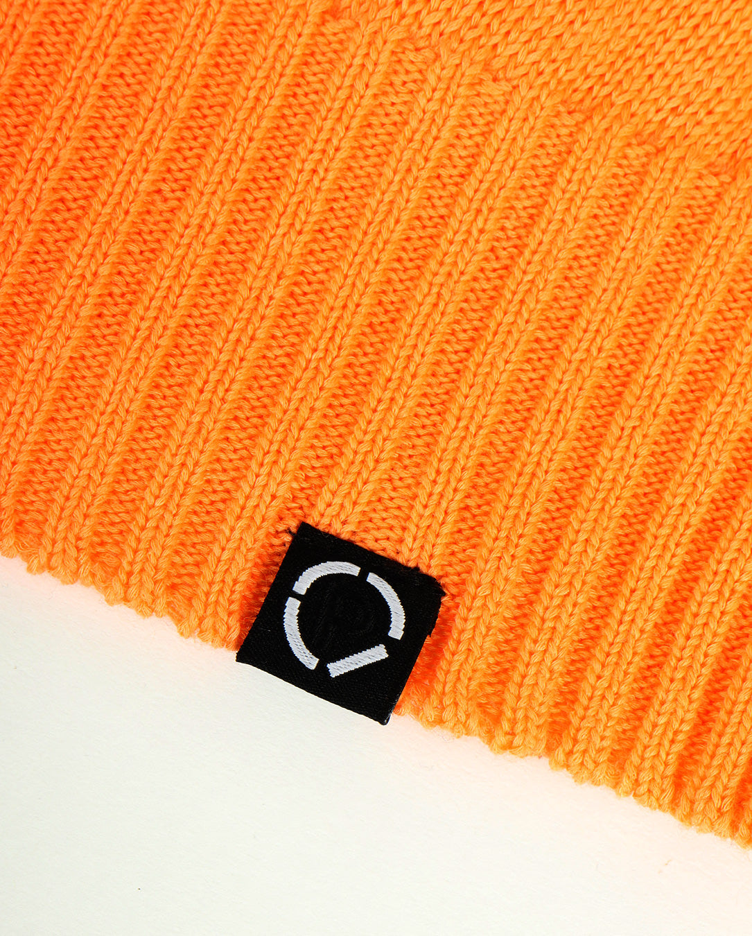 Window Web Sweater orange