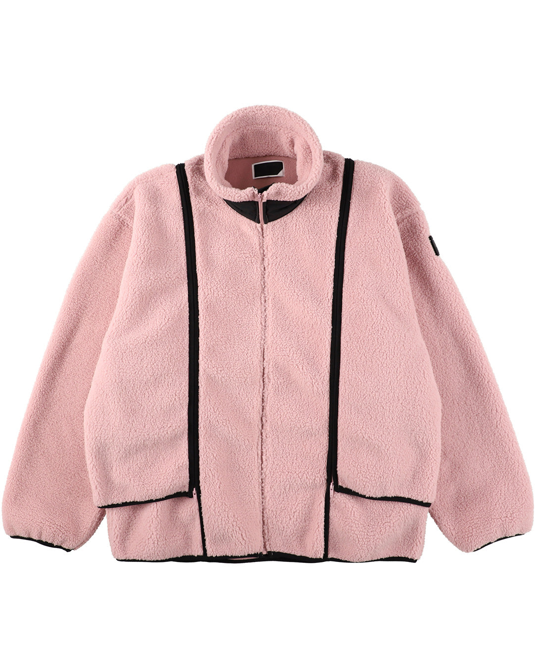 Noren Boa Fleece Jacket pink