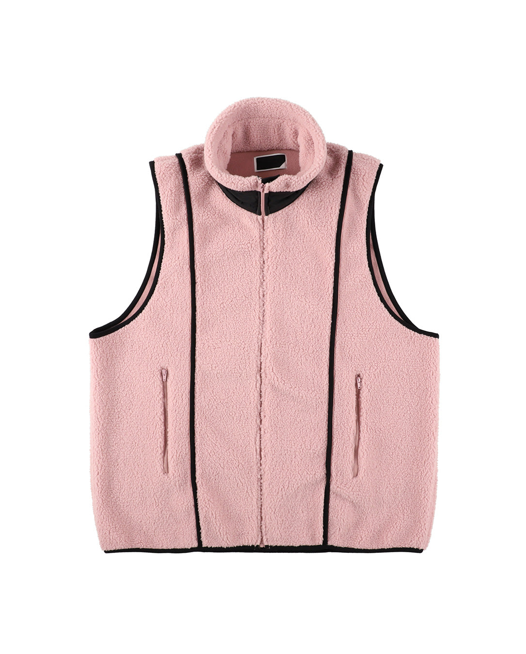 Noren Boa Fleece Jacket pink
