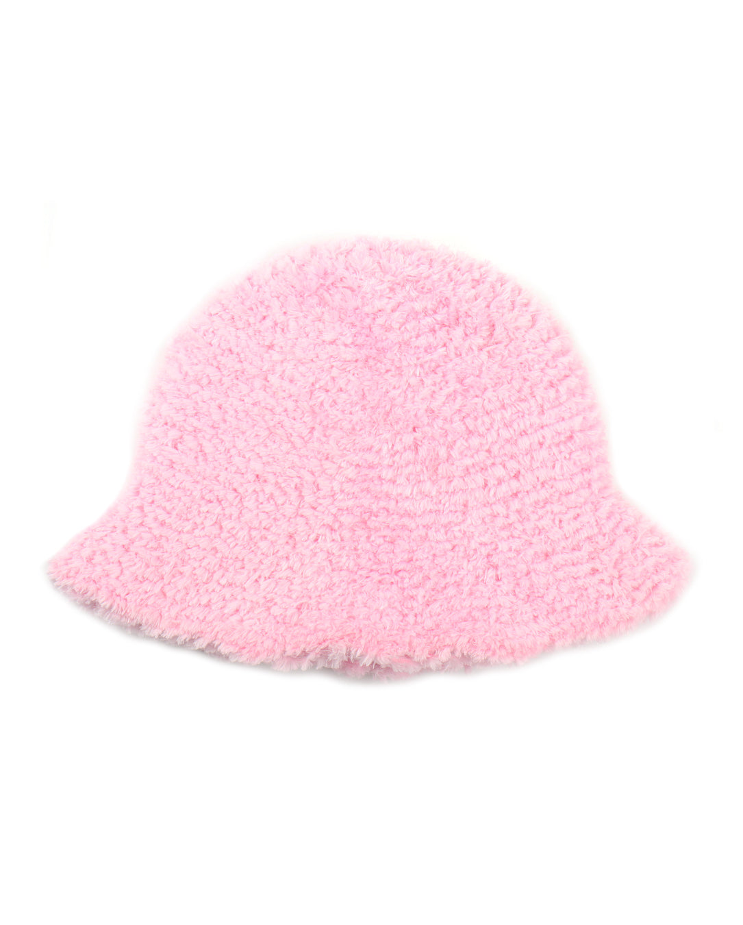 t'1961 Handmade Furry Hat pink