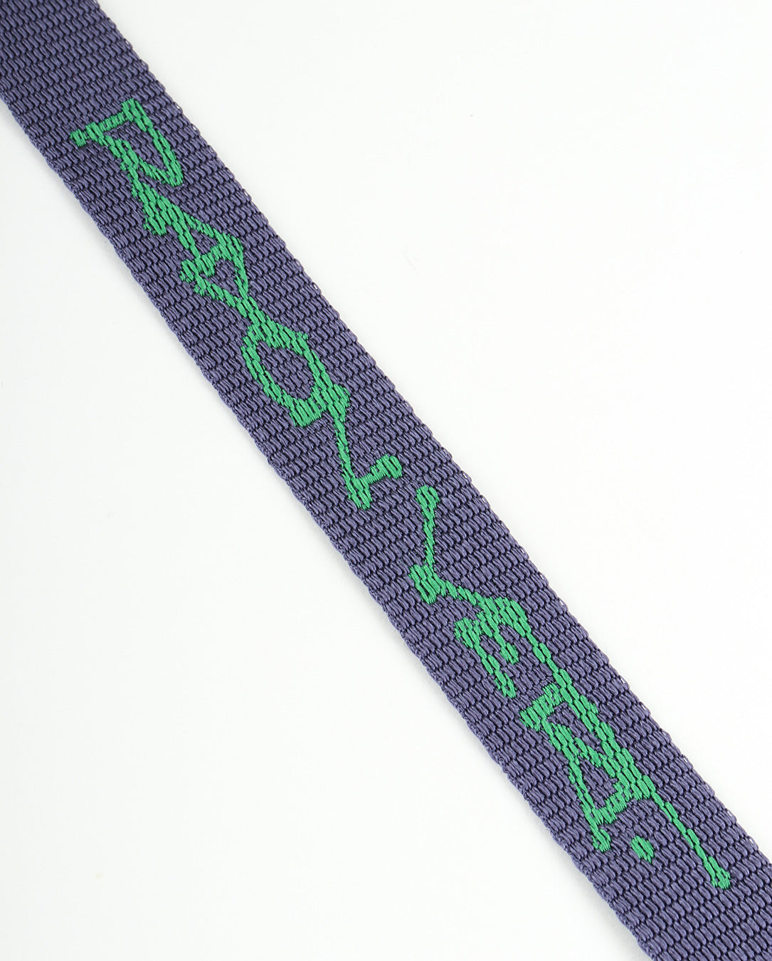 Ladderlock Belt 2cm cobra purple
