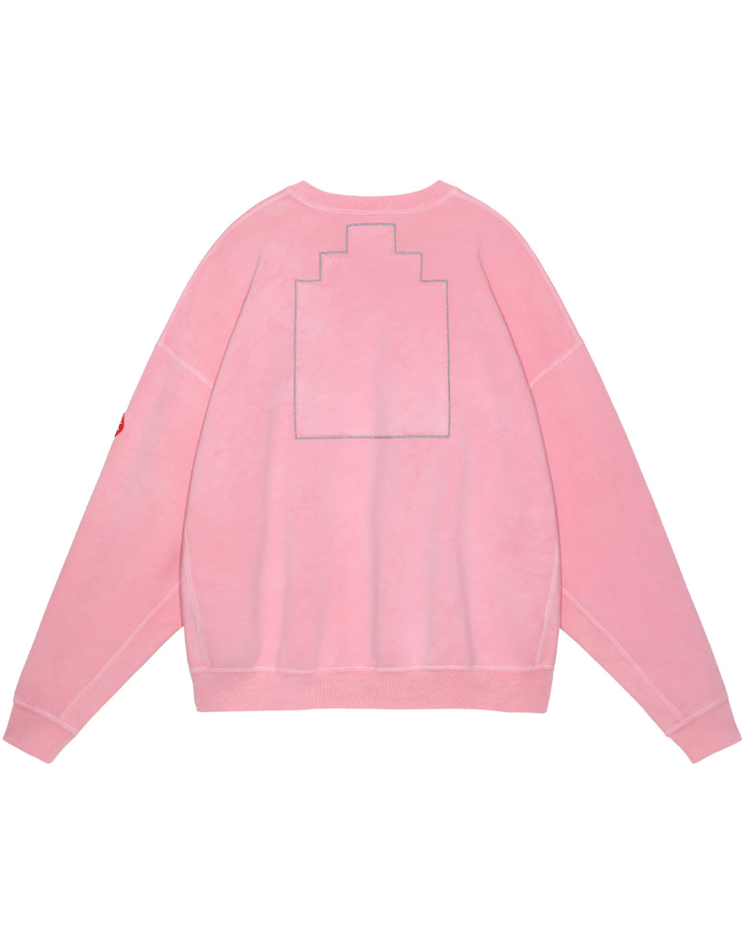 Overdye Pre Cog Crew Neck pink