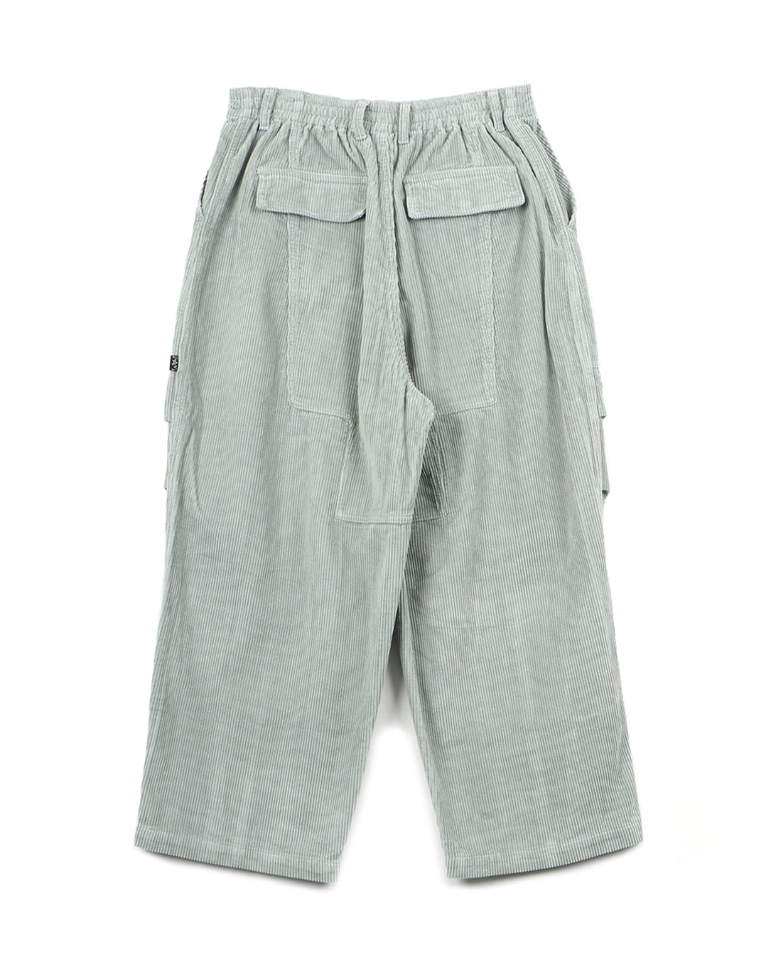 Corduroy Pondering Pants sky grey