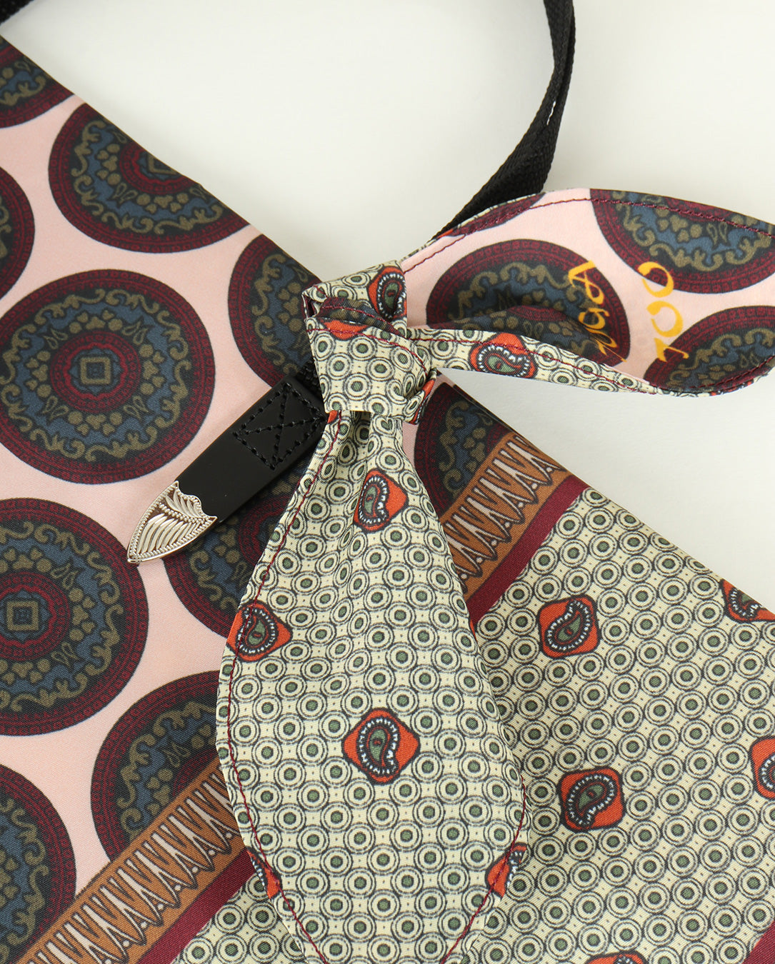 Print Tote Bag lt pink