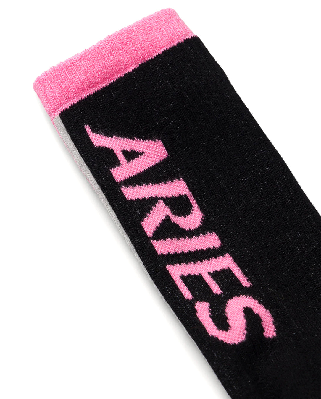 Credit Card Socks pink