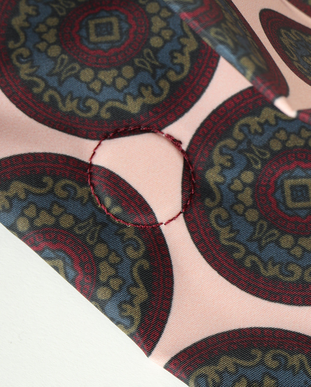 Print Tote Bag lt pink