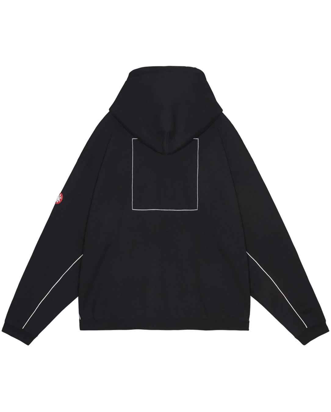 Solid Loose Hoody