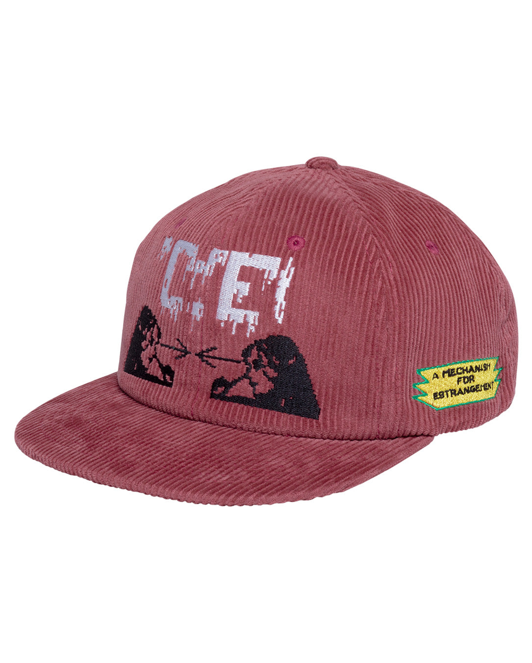 Estrangement Cap red