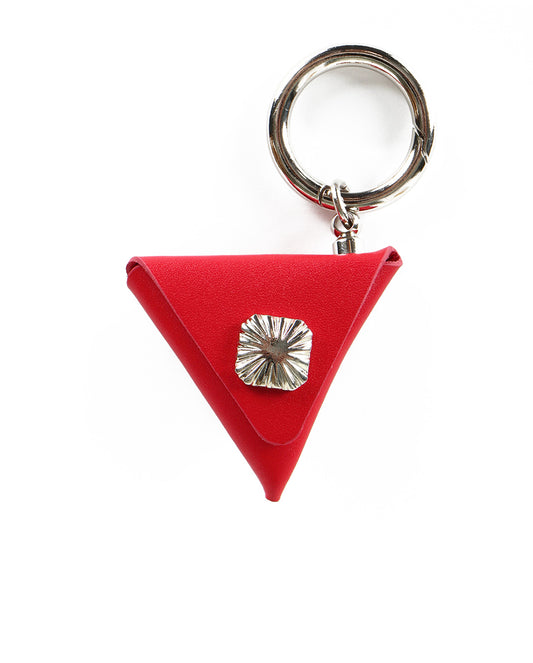 Triangle Charm Mirco vivi red