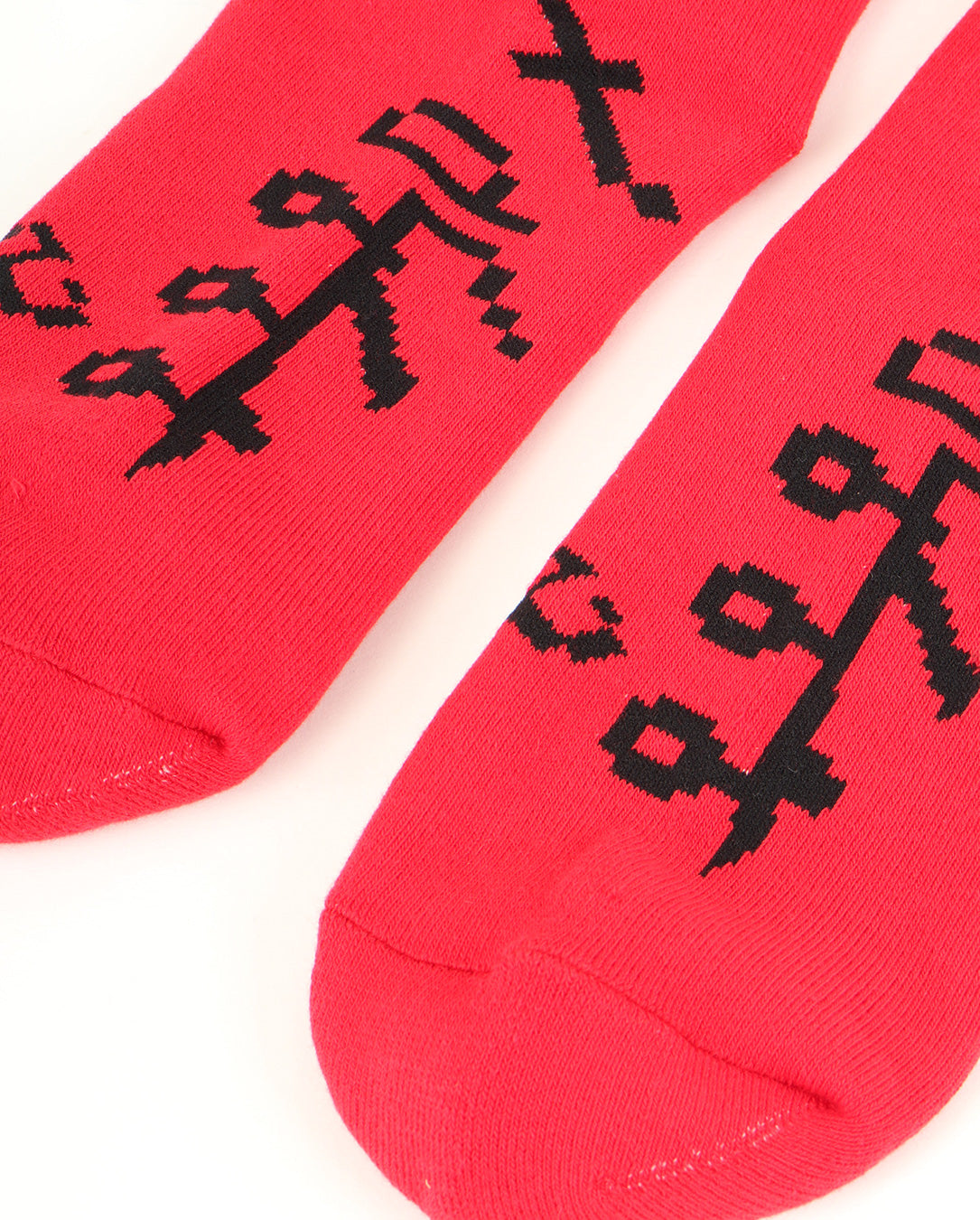 Cavf epppt Socks red