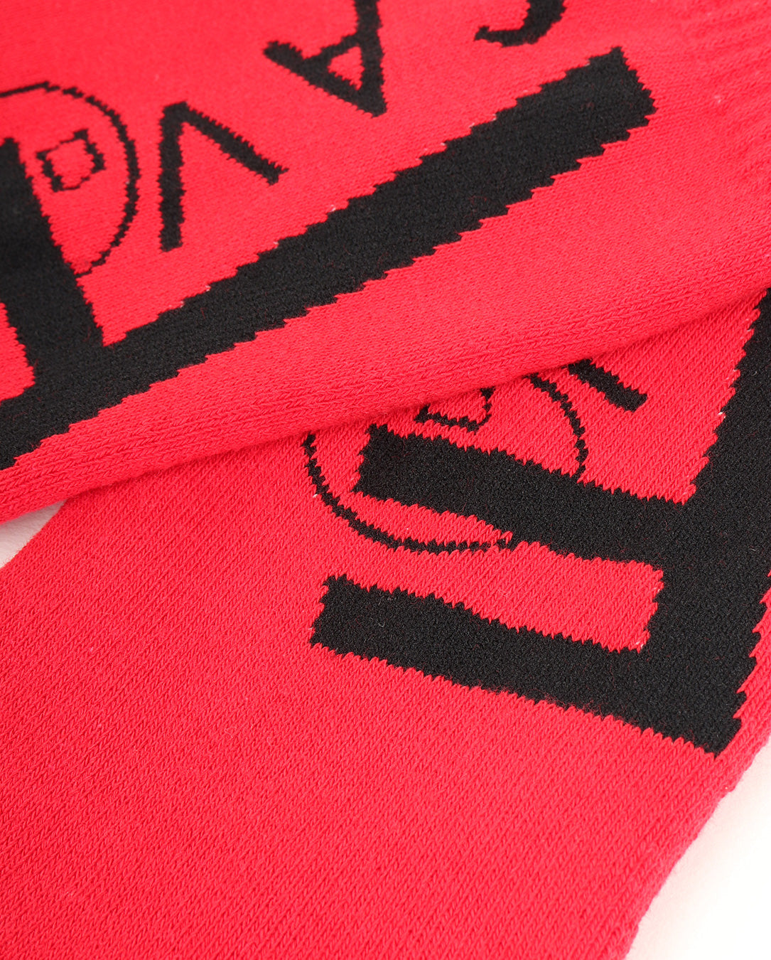 Cavf epppt Socks red