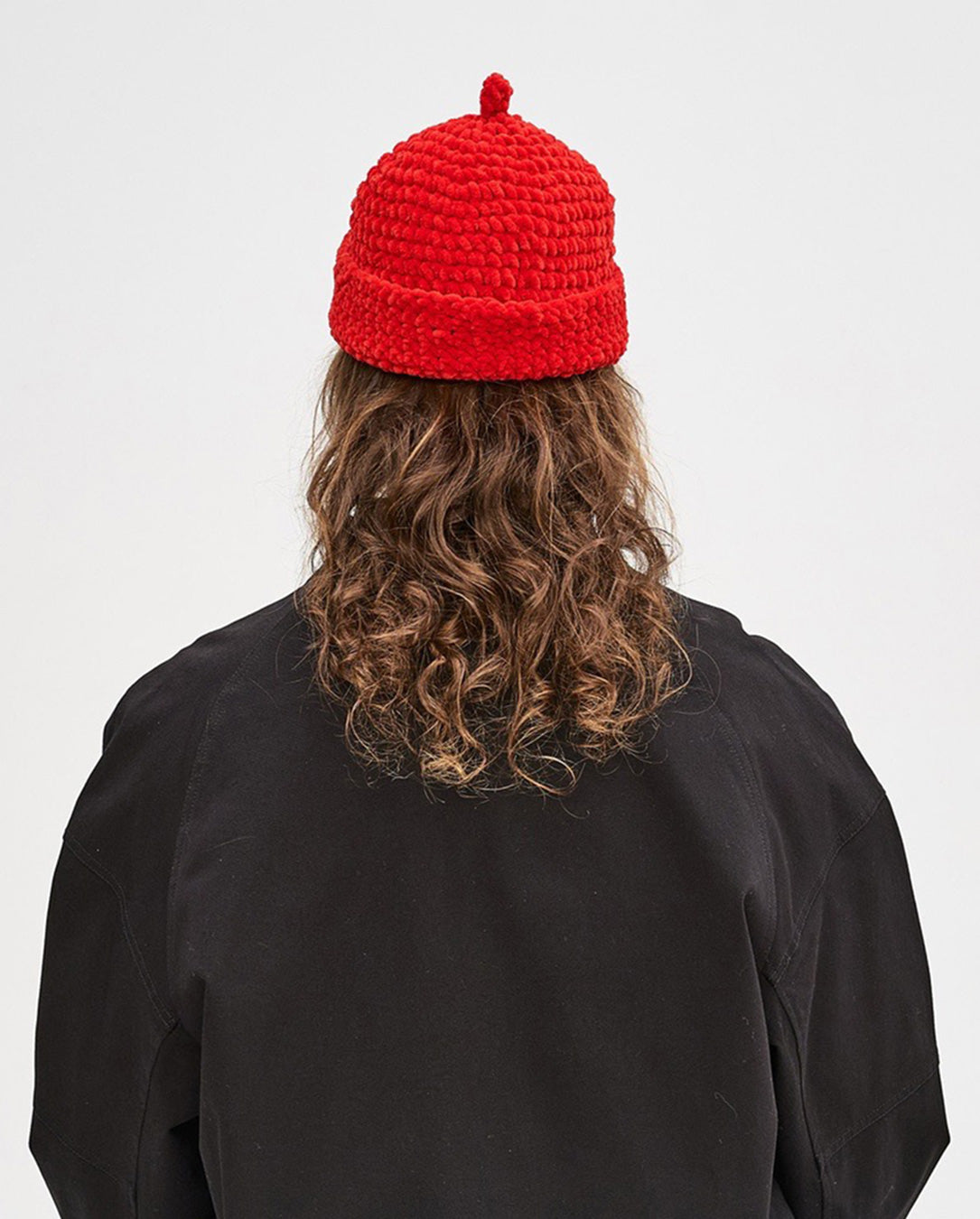 T2156 Beanie red