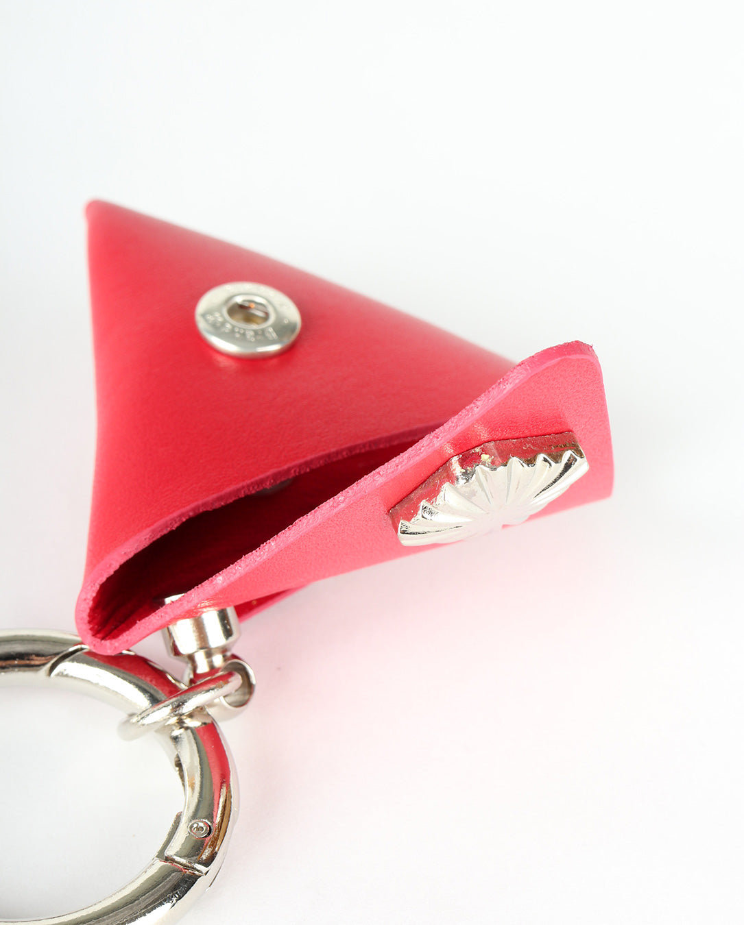 Triangle Charm Mirco vivi red