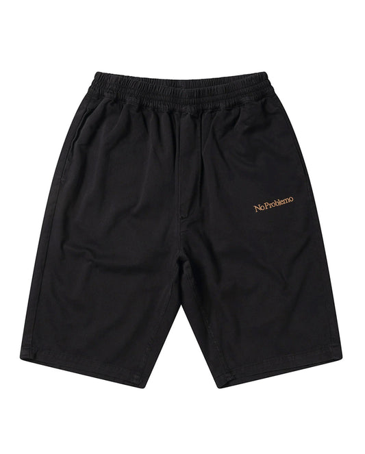 Mini Problemo Work Short-Twill black