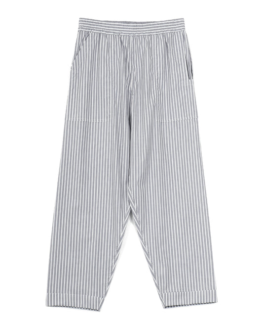 Night Pants Stripe grey stripe