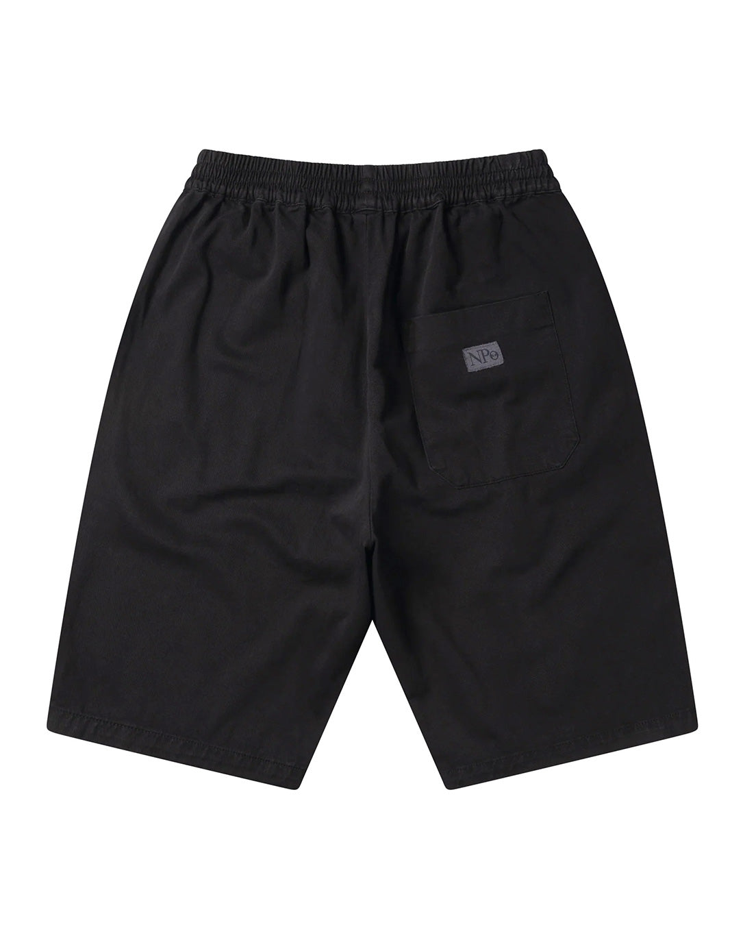 Mini Problemo Work Short-Twill black