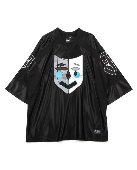 Welcome To The Club Keeper Jersey black/gray