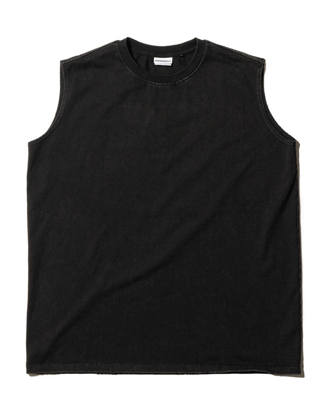 Organized Baggy Tee NS black