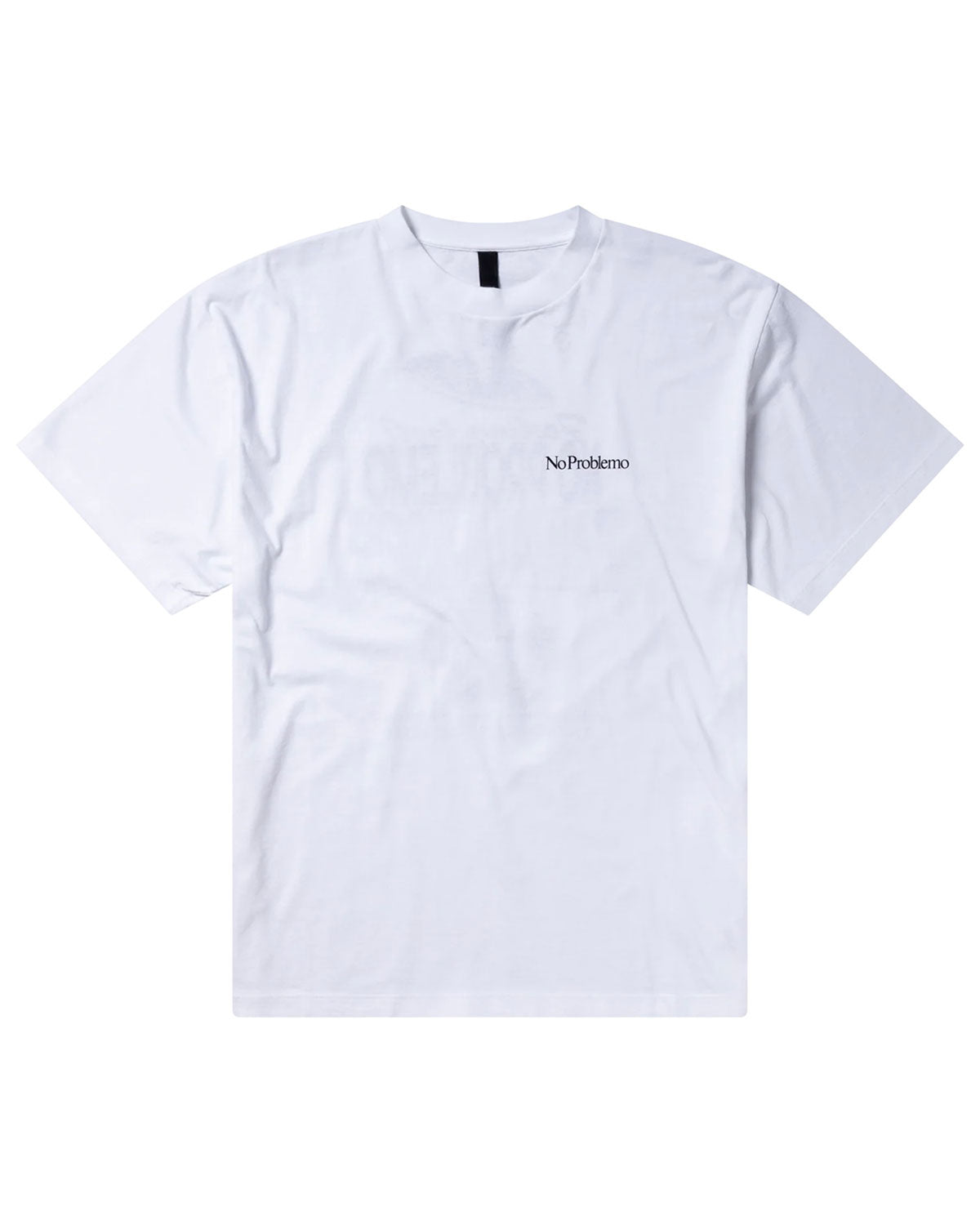 Trip Advisor SS Tee white
