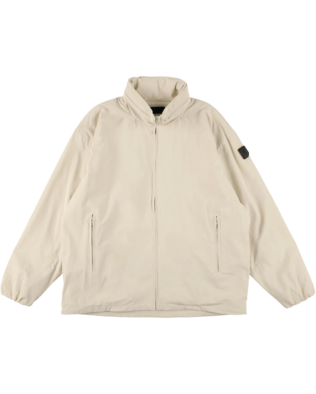 Cushy Fleece Jacket light beige