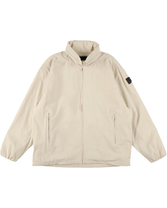 Cushy Fleece Jacket light beige