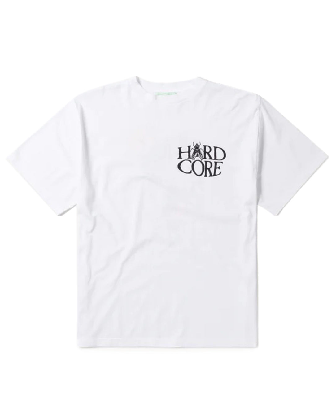 Cave They SS Tee white