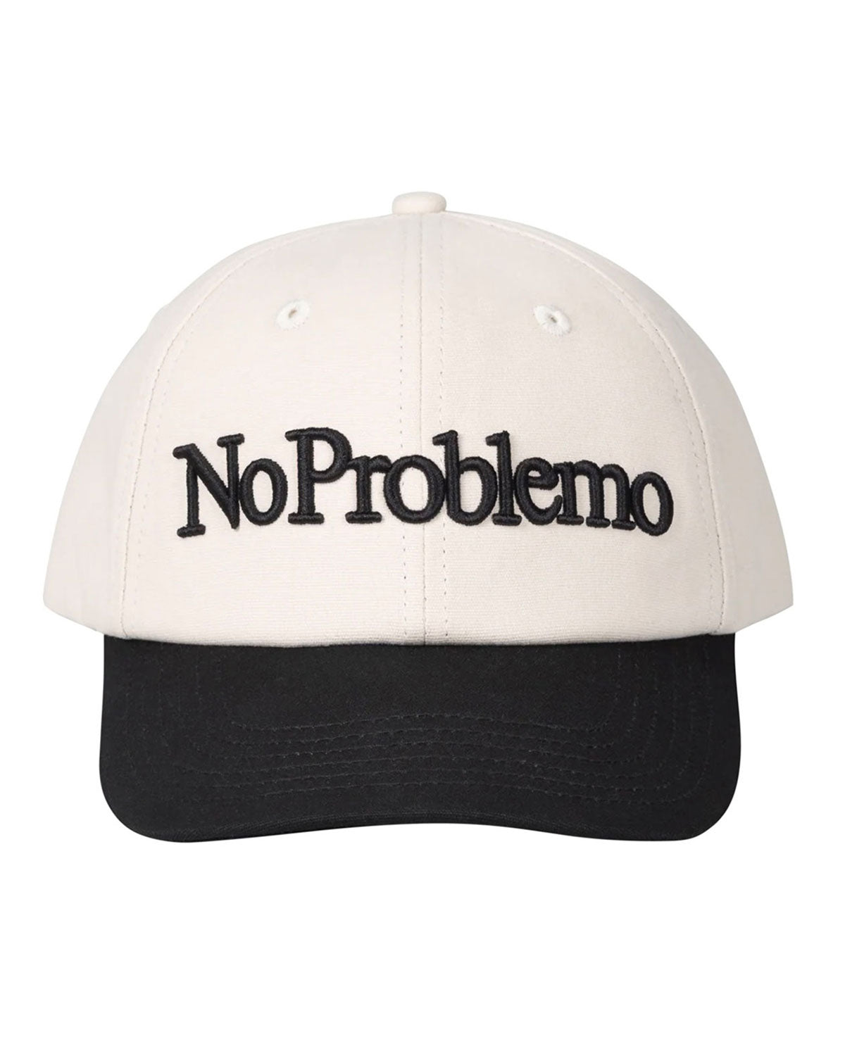 No Problemo Cap grey