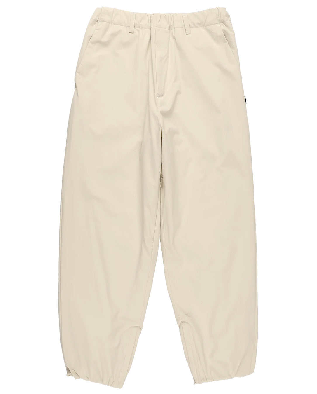 Cushy Fleece Pants light beige